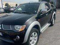 Usata Mitsubishi L200 2006 Nero Pick-up