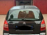 Usata Citroën C2 60 CV (44 kW) 2004 Nero Utilitaria