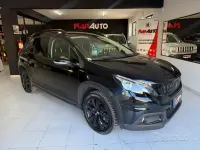 Usata Peugeot 2008 GT-line 102 CV (75 kW) 2019 Nero SUV