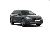 Usata VW Tiguan Life 150 CV (110 kW) 2024 Grigio SUV