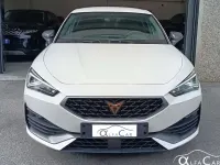 Usata Cupra Leon 150 CV (110 kW) 2024 Bianco nevada Berlina