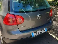 Usata VW Golf IV Sportline 140 CV (102 kW) 2005 Grigio Berlina