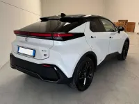 Usata Toyota C-HR Sport 200 CV (147 kW) 2024 Bianco SUV