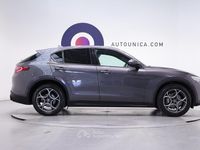 Usata Alfa Romeo Stelvio Sprint 190 CV (139 kW) 2022 Grigio SUV