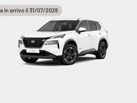 Usata Nissan X-Trail Acenta 163 CV (119 kW) 2024 Argento SUV