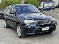 Gebraucht BMW X3 Advantage 249 PS (183 kW) 2017 SUV