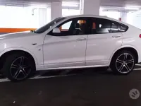 Usata BMW X4 258 CV (189 kW) 2015 SUV
