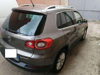 Usata VW Tiguan Sport 140 CV (102 kW) 2010 Grigio SUV