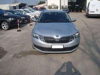 Usata Skoda Octavia Ambition 116 CV (85 kW) 2020 Argento Station wagon