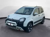 Usata Fiat Panda Cross Cross 70 CV (51 kW) 2023 Bianco Utilitaria