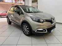 Usata Renault Captur 89 CV (65 kW) 2016 Beige SUV