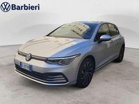 Brugt VW Golf VIII Life 110 HK (80 kW) 2023 Sølv Hatchback
