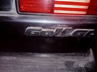 Usata VW Golf III 1991 Grigio Utilitaria