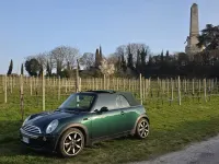Usata Mini Cooper Cabriolet 116 CV (85 kW) 2008 Cabrio