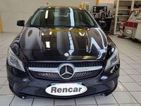Usata Mercedes CLA220 Shooting Brake Executive 177 CV (130 kW) 2016 Nero Station wagon
