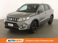 Usata Suzuki Vitara Cool 111 CV (81 kW) 2019 Grigio SUV