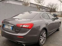 Usata Maserati Ghibli 249 CV (183 kW) 2016 Gray Berlina