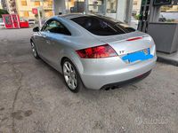Usata Audi TT 2008 Grigio Coupé