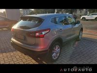 Usata Nissan Qashqai Acenta 110 CV (80 kW) 2017 Grigio SUV