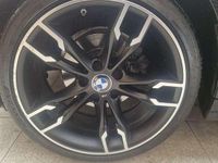 Usata BMW 318 Sport Line 150 CV (110 kW) 2016 Nero Berlina