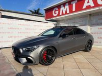 usata Mercedes CLA45 AMG Classe45S AMG 2.0 421CV NIGHT PACK PANORAMA MULTIBEAM