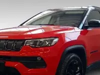 Usata Jeep Compass Longitude 131 CV (96 kW) 2024 Grigio SUV