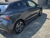 Usata Hyundai i20 N Line 101 CV (74 kW) 2025 Bluazzurro Utilitaria