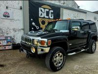 Usata Hummer H3 2006 Nero SUV