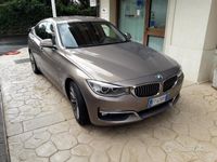 usata BMW 320 Gran Turismo d LUXURY (euro 6) - 2014 accetto permuta