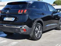 Usata Peugeot 3008 Allure 131 CV (96 kW) 2022 Nero SUV