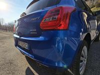 Usata Suzuki Swift 83 CV (61 kW) 2023 Blu/azzurro Utilitaria