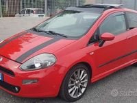 usata Fiat Punto PuntoIII 2012 3p 1.4 m-air 16v t. Sport s