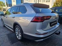 Usata VW Golf Alltrack 200 CV (147 kW) 2021 Reflexsilber metallic Station wagon