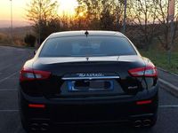 Usata Maserati Ghibli 250 CV (183 kW) 2016 Berlina
