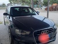 Usata Audi A4 S-Line 197 CV (144 kW) 2013 Station wagon
