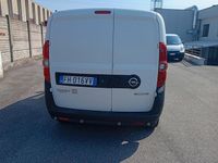 Occasion Opel Combo 95 ch (69 kW) 2017 Blanc Monospace