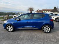 Usata Renault Clio IV 75 CV (55 kW) 2019 Blu Berlina