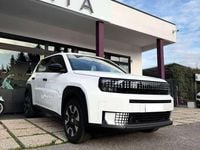 Nuova Fiat Grande Panda Business 101 CV (74 kW) 2025 Bianco Utilitaria