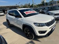 Usata Jeep Compass Limited 120 CV (88 kW) 2018 Bianco SUV
