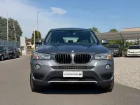 Usata BMW X3 190 CV (139 kW) 2015 Grigio SUV