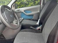 Usata Fiat Panda 60 CV (44 kW) 2003 Rosso Utilitaria