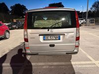 Usata Mercedes Vito 2006 Grigio Furgone