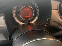 Usata Fiat 500 Lounge 95 CV (69 kW) 2016 Grigio Utilitaria