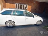 Usata Skoda Octavia 150 CV (110 kW) 2015 Bianco Utilitaria