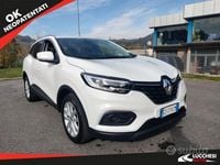 Usata Renault Kadjar Business 116 CV (85 kW) 2020 Bianco SUV