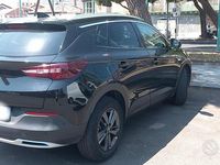 Usata Opel Grandland X 131 CV (96 kW) 2020 Nero SUV