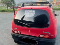 Usata Fiat 600 2003 Rosso
