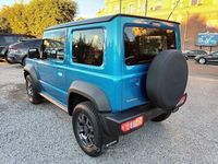 Usata Suzuki Jimny 102 CV (75 kW) 2020 Blu SUV