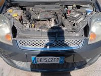 Usata Ford Fiesta 68 CV (50 kW) 2020 Blu Utilitaria
