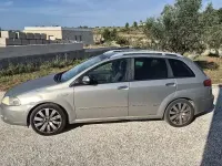 Usata Fiat Croma 150 CV (110 kW) 2007 Grigio Station wagon